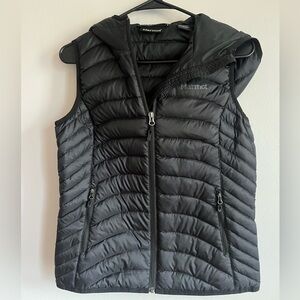 Marmot Echo Featherless Hooded Vest Women's XS